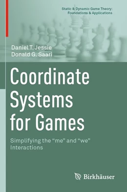 Abbildung von Jessie / Saari | Coordinate Systems for Games | 1. Auflage | 2019 | beck-shop.de