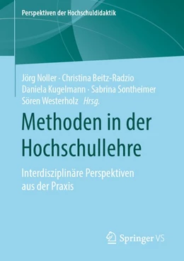 Abbildung von Noller / Beitz-Radzio | Methoden in der Hochschullehre | 1. Auflage | 2019 | beck-shop.de
