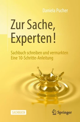 Abbildung von Pucher | Zur Sache, Experten! | 1. Auflage | 2019 | beck-shop.de