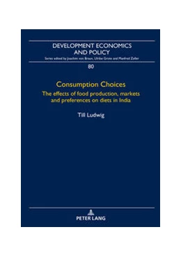 Abbildung von Ludwig | Consumption Choices | 1. Auflage | 2019 | 80 | beck-shop.de