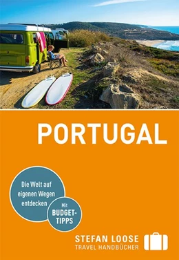 Abbildung von Strohmaier | Stefan Loose Reiseführer Portugal | 3. Auflage | 2020 | beck-shop.de