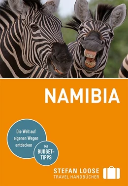 Abbildung von Pack | Stefan Loose Reiseführer Namibia | 9. Auflage | 2022 | beck-shop.de