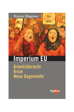 Abbildung von Rügemer | Imperium EU | 1. Auflage | 2020 | beck-shop.de