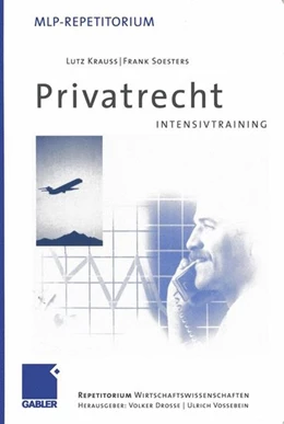 Abbildung von Krauss / Drosse | Privatrecht | 1. Auflage | 2015 | beck-shop.de