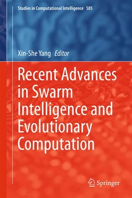 Abbildung von Yang | Recent Advances in Swarm Intelligence and Evolutionary Computation | 1. Auflage | 2014 | beck-shop.de