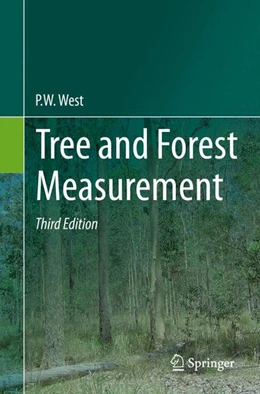 Abbildung von West | Tree and Forest Measurement | 3. Auflage | 2015 | beck-shop.de