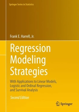 Abbildung von Harrell | Regression Modeling Strategies | 2. Auflage | 2015 | beck-shop.de