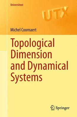 Abbildung von Coornaert | Topological Dimension and Dynamical Systems | 1. Auflage | 2015 | beck-shop.de