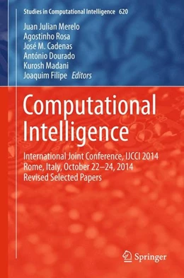 Abbildung von Merelo / Rosa | Computational Intelligence | 1. Auflage | 2015 | beck-shop.de