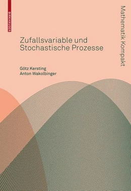 Abbildung von Kersting / Wakolbinger | Stochastische Prozesse | 1. Auflage | 2014 | beck-shop.de
