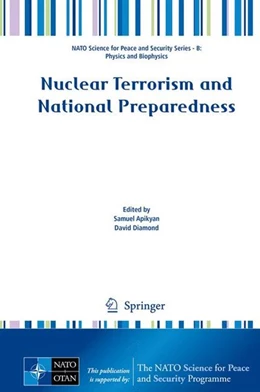 Abbildung von Apikyan / Diamond | Nuclear Terrorism and National Preparedness | 1. Auflage | 2015 | beck-shop.de