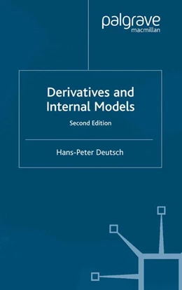 Abbildung von Deutsch | Derivatives and Internal Models | 2. Auflage | 2016 | beck-shop.de