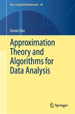 Abbildung von Iske | Approximation Theory and Algorithms for Data Analysis | 1. Auflage | 2018 | beck-shop.de