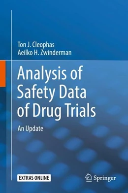Abbildung von Cleophas / Zwinderman | Analysis of Safety Data of Drug Trials | 1. Auflage | 2019 | beck-shop.de