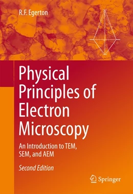 Abbildung von Egerton | Physical Principles of Electron Microscopy | 2. Auflage | 2016 | beck-shop.de
