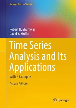 Abbildung von Shumway / Stoffer | Time Series Analysis and Its Applications | 4. Auflage | 2017 | beck-shop.de