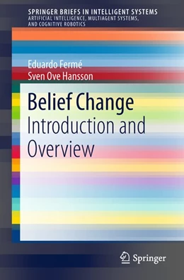 Abbildung von Fermé / Hansson | Belief Change | 1. Auflage | 2018 | beck-shop.de