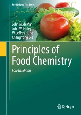 Abbildung von Deman / Finley | Principles of Food Chemistry | 4. Auflage | 2018 | beck-shop.de