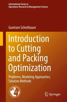 Abbildung von Scheithauer | Introduction to Cutting and Packing Optimization | 1. Auflage | 2017 | beck-shop.de