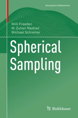 Abbildung von Freeden / Nashed | Spherical Sampling | 1. Auflage | 2018 | beck-shop.de
