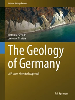 Abbildung von Meschede / Warr | The Geology of Germany | 1. Auflage | 2019 | beck-shop.de