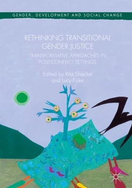 Abbildung von Shackel / Fiske | Rethinking Transitional Gender Justice | 1. Auflage | 2018 | beck-shop.de