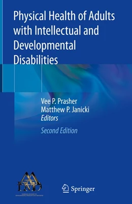Abbildung von Prasher / Janicki | Physical Health of Adults with Intellectual and Developmental Disabilities | 2. Auflage | 2018 | beck-shop.de
