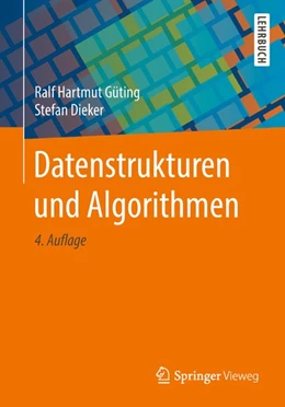Abbildung von Güting / Dieker | Datenstrukturen und Algorithmen | 4. Auflage | 2018 | beck-shop.de