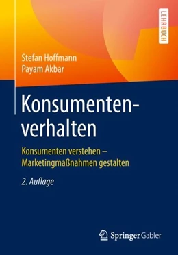 Abbildung von Hoffmann / Akbar | Konsumentenverhalten | 2. Auflage | 2018 | beck-shop.de
