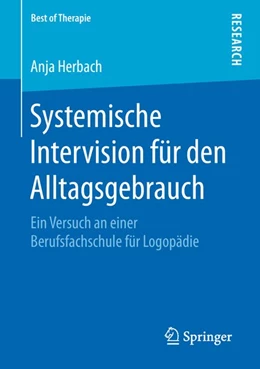 Abbildung von Herbach | Systemische Intervision für den Alltagsgebrauch | 1. Auflage | 2018 | beck-shop.de