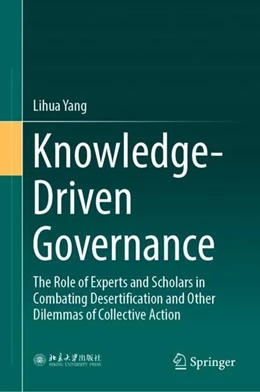 Abbildung von Yang | Knowledge-Driven Governance | 1. Auflage | 2018 | beck-shop.de