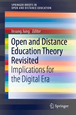 Abbildung von Jung | Open and Distance Education Theory Revisited | 1. Auflage | 2019 | beck-shop.de