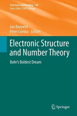 Abbildung von Boeyens / Comba | Electronic Structure and Number Theory | 1. Auflage | 2013 | beck-shop.de