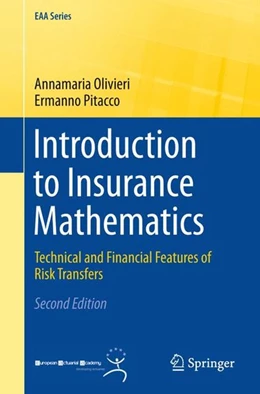 Abbildung von Olivieri / Pitacco | Introduction to Insurance Mathematics | 2. Auflage | 2015 | beck-shop.de