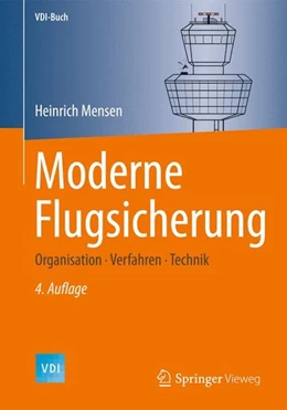 Abbildung von Mensen | Moderne Flugsicherung | 4. Auflage | 2014 | beck-shop.de