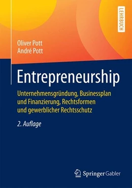 Abbildung von Pott | Entrepreneurship | 2. Auflage | 2015 | beck-shop.de