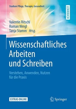 Abbildung von Ritschl / Weigl | Wissenschaftliches Arbeiten und Schreiben | 1. Auflage | 2016 | beck-shop.de