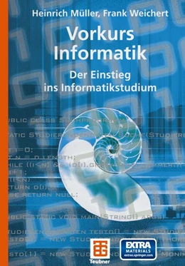 Abbildung von Müller / Weichert | Vorkurs Informatik | 1. Auflage | 2015 | beck-shop.de