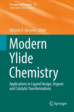 Abbildung von Gessner | Modern Ylide Chemistry | 1. Auflage | 2018 | beck-shop.de