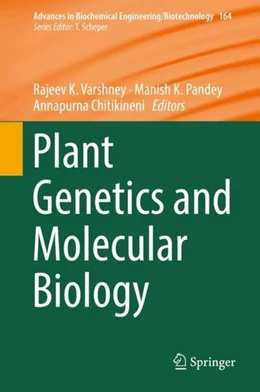 Abbildung von Varshney / Pandey | Plant Genetics and Molecular Biology | 1. Auflage | 2018 | beck-shop.de