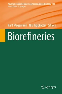 Abbildung von Wagemann / Tippkötter | Biorefineries | 1. Auflage | 2018 | beck-shop.de