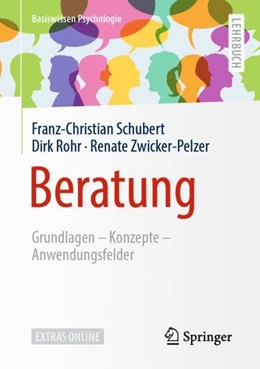 Abbildung von Schubert / Rohr | Beratung | 1. Auflage | 2019 | beck-shop.de