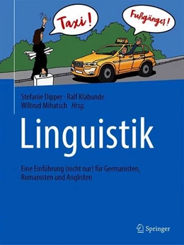 Abbildung von Dipper / Klabunde | Linguistik | 1. Auflage | 2018 | beck-shop.de