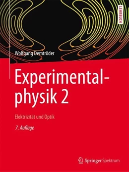 Abbildung von Demtröder | Experimentalphysik 2 | 7. Auflage | 2018 | beck-shop.de