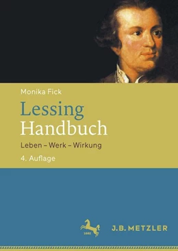 Abbildung von Fick | Lessing-Handbuch | 4. Auflage | 2016 | beck-shop.de