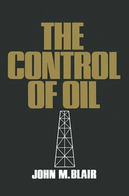 Abbildung von Na | The Control of Oil | 1. Auflage | 2016 | beck-shop.de
