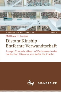 Abbildung von Lorenz | Distant Kinship - Entfernte Verwandtschaft | 1. Auflage | 2017 | beck-shop.de