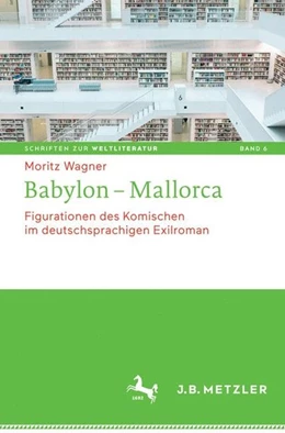 Abbildung von Wagner | Babylon - Mallorca | 1. Auflage | 2017 | beck-shop.de