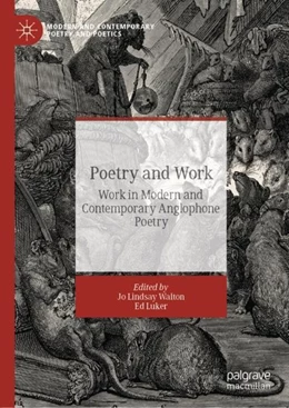 Abbildung von Walton / Luker | Poetry and Work | 1. Auflage | 2019 | beck-shop.de