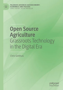 Abbildung von Giotitsas | Open Source Agriculture | 1. Auflage | 2019 | beck-shop.de